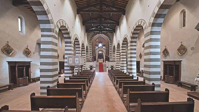 Il Museo della Badia di Vaiano è di nuovo aperto alle visite