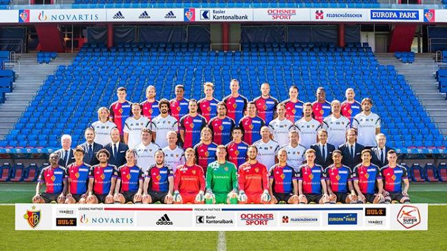 ​Europa League, Basilea si allenerà nel Poggioloni a Caldine