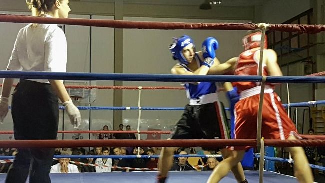 Firenze, nuova palestra di boxe in via Rocca Tedalda