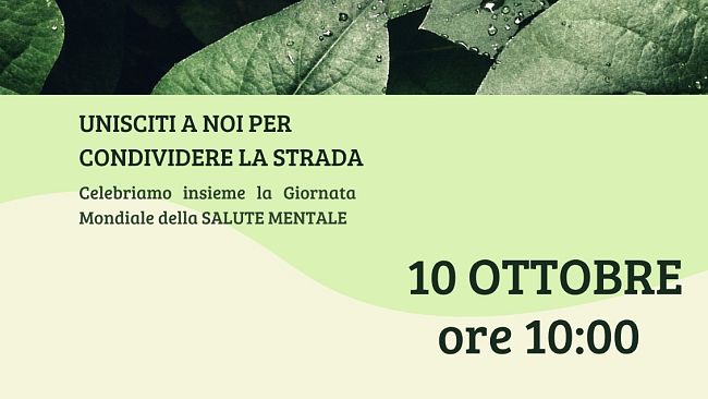 (H)Open Day Salute Mentale all'ospedale Ponte a Niccheri
