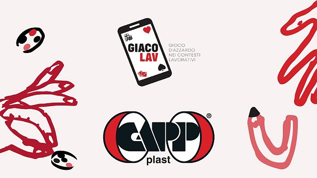 Prato maglia nera toscana per il gioco d'azzardo