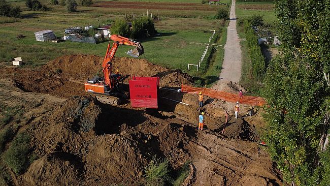Tubone: proseguono i lavori a Cerreto Guidi