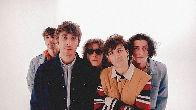 I Colla Zio live al Viper Theatre di Firenze