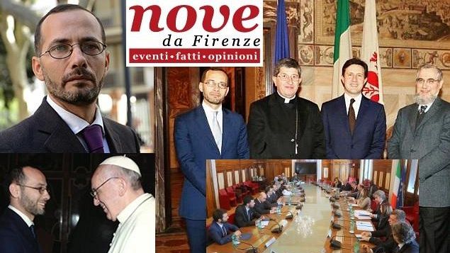 Islam a Firenze: Izzedin Elzir da La Pira a Borgo Allegri