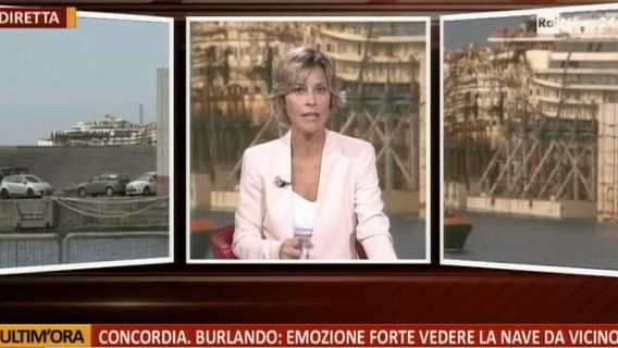 Concordia, è tutto vero e c'è chi sogna un modello a grandezza naturale