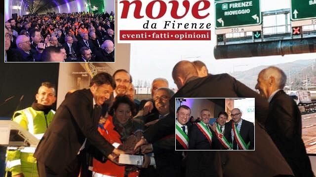 Apre la Variante: oltre 4 miliardi dal 1982 al 2015