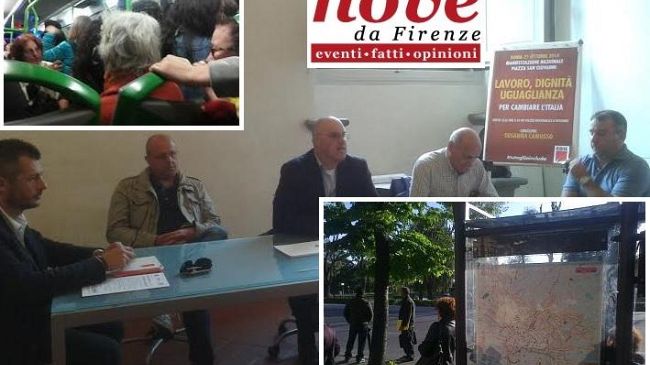 Muoversi a Firenze: Ataf e Linea, uno Sciopero contro l'ignoranza