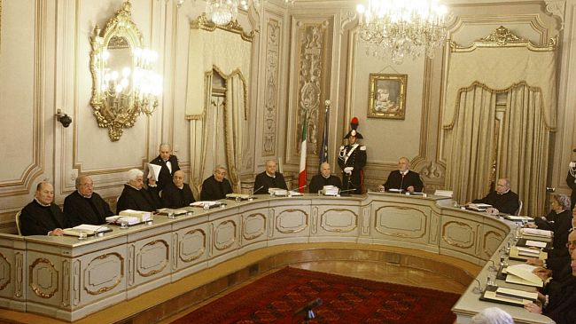 Eutanasia, nuova sentenza della Corte Costituzionale