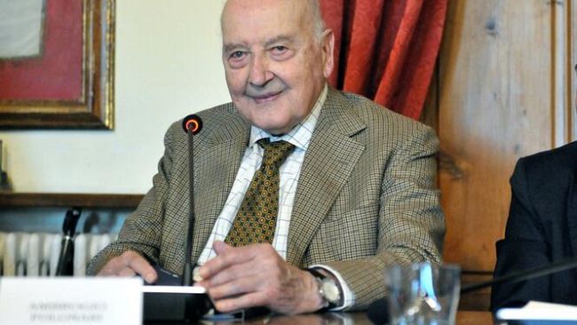 Oggi a Greve in Chianti una giornata in onore di Ambrogio Folonari