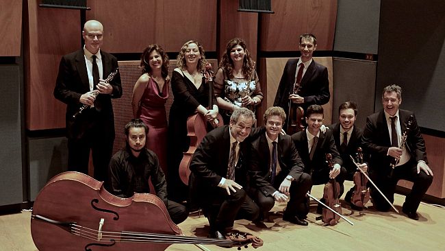 16ma edizione del festival musicale “Suoni riflessi” dal 21 ottobre al 18 novembre a Firenze