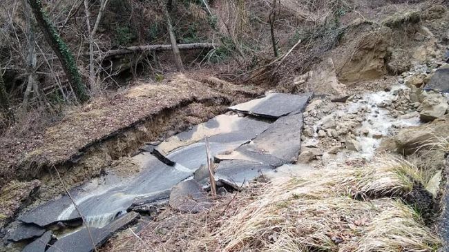 Maltempo: ancora precipitazioni