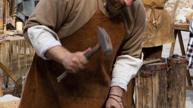 La Scuola di forgiatura avrà la sua sede permanente