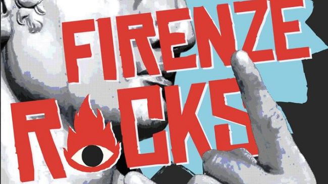 Firenze Rocks, Accademia Italiana 'firma' il manifesto 2025