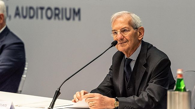 La Clitemnestra di Luciano Violante