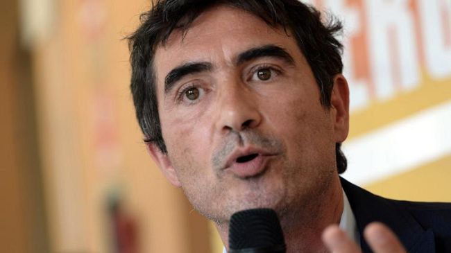 Elezioni: il leader di Sinistra Italiana Fratoianni alla Versiliana