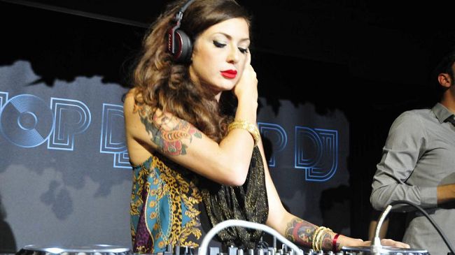 A Forte dei Marmi l'evento Top Dj