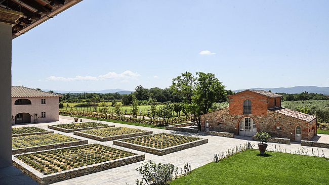 Il Borro: il resort riapre le sue porte a Natale