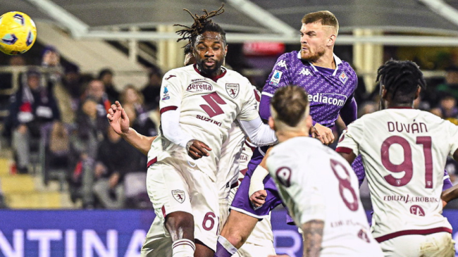 Serie A Tim: un'altra vittoria nella sfida contro il Torino