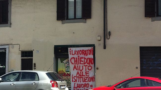 Fallimento Il Centro: 
