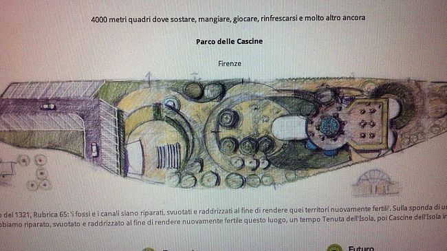 All'ex Central Park ristorante, noleggio bici e spazio giochi. L'inaugurazione