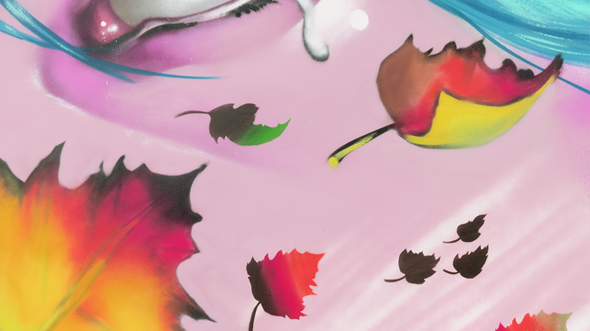 La Maison Coveri presenta Seasons di Chris Ellis in arte “Daze”