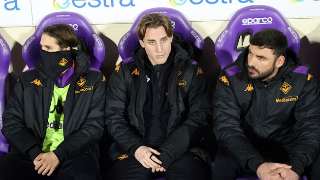 La partita speciale di Edoardo Bove