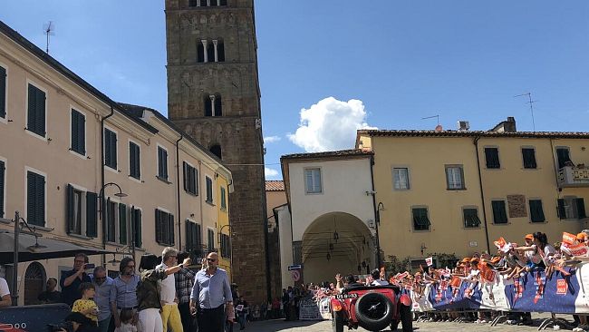 Al via la 1000 Miglia 2020