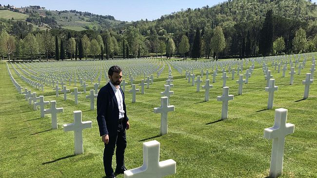 25 aprile nel segno della libertà e della resistenza