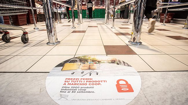 Unicoop Firenze, bilancio 2019: utile netto vicino ai 52 milioni