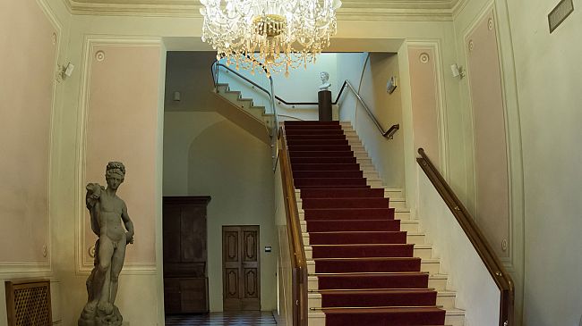 Furti al Conservatorio Luigi Cherubini per due notti consecutive