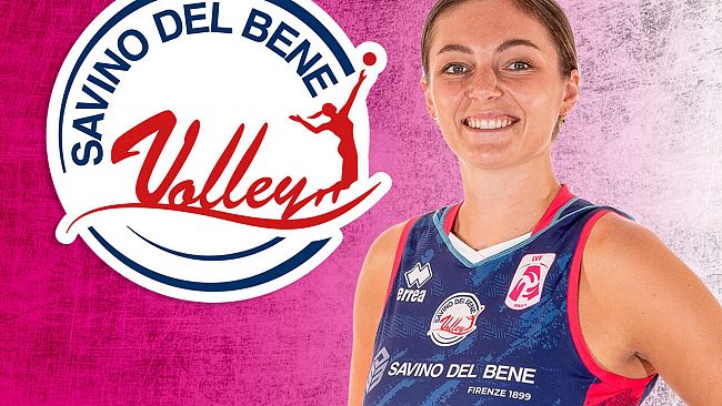 Kara Bajema, a Scandicci la schiacciatrice statunitense