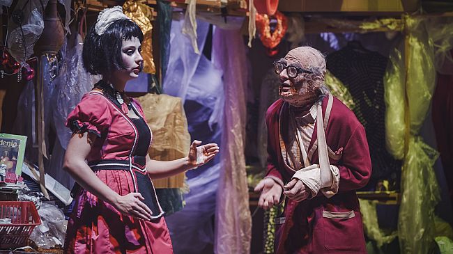 'La meccanica dell'amore', Alessandro Riccio torna a Fiesole 