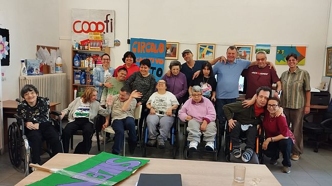 CaroselL.I.N.A.R. - il laboratorio diventa teatro, intervista