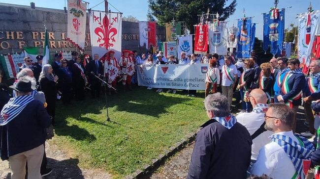 Un centinaio di studenti in partenza per il Viaggio della memoria