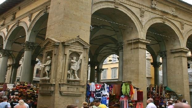 Mercati storici fiorentini in 3D su Google Street View