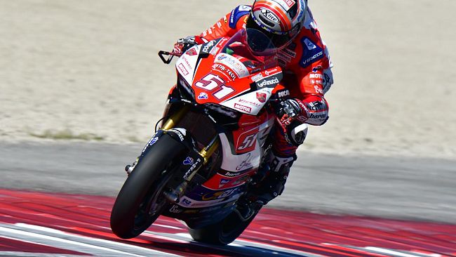 Michele Pirro si aggiudica le due gare del Mugello