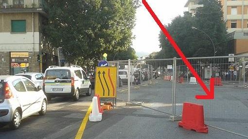 Tramvia e cantieri, commercianti e residenti indiavolati