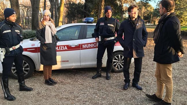 Polizia Municipale di Firenze, nuove assunzioni auto e moto: dalle fototrappole all'antidroga