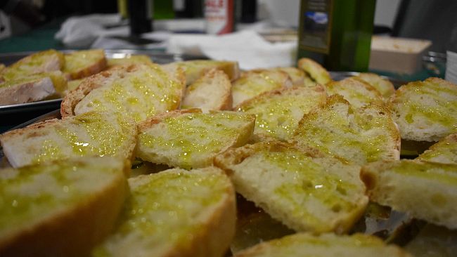 Reggello: la Rassegna dell'Olio Extravergine entra nel vivo