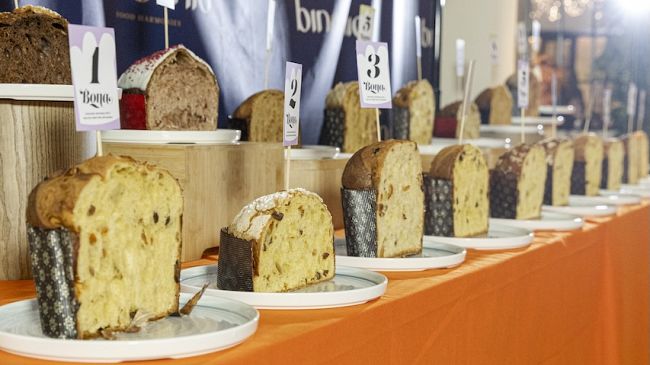 Miglior panettone artigianale della Toscana: vince Davitti (Gilli)