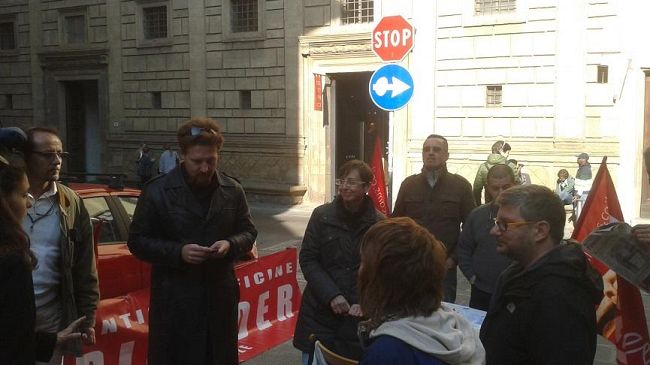 Pineider, incisori a casa fino ad esaurimento della cassa integrazione