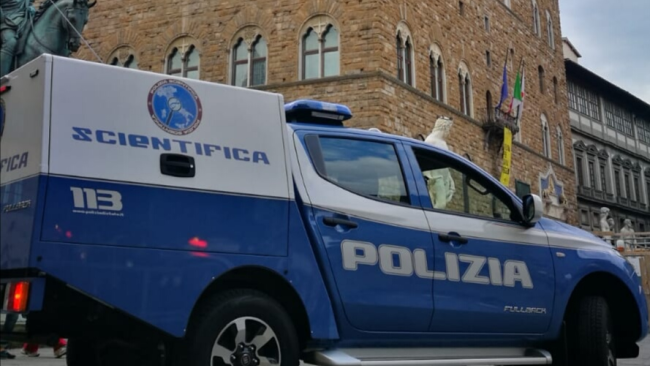 La Polizia Scientifica ha un nuovo laboratorio mobile: superaccessoriato ed iperconnesso