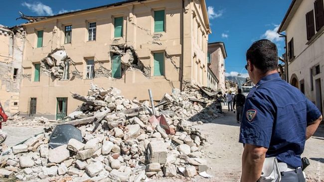 Terremoti in Italia: rischio sismico elevato, c'è troppa ignoranza?