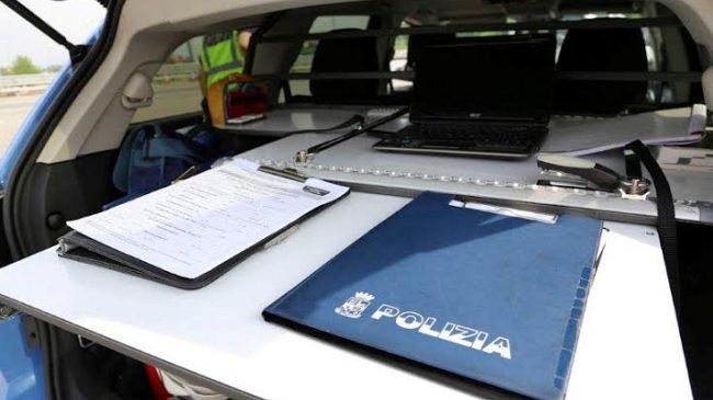 Traffico molto intenso, più controlli sulle strade sotto le Feste