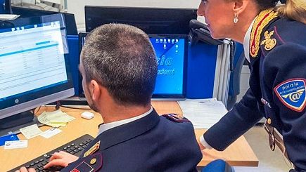 La Polizia Postale: occhio alla truffa delle mascherine