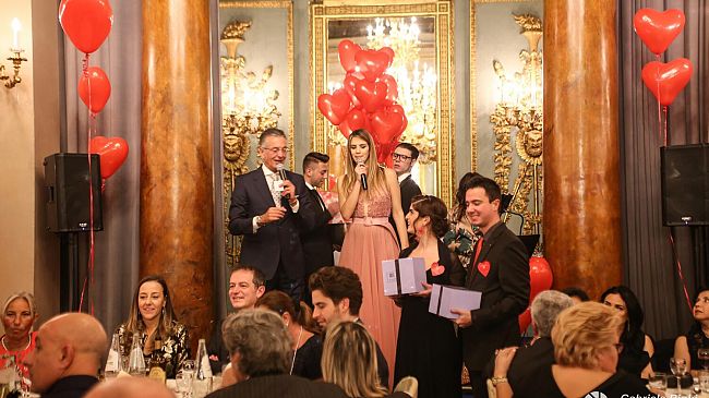 San Valentino: a Firenze un ricco programma di eventi dedicati agli innamorati