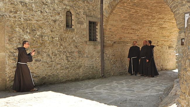 Parco delle Foreste casentinesi: territorio e comunità in connessione