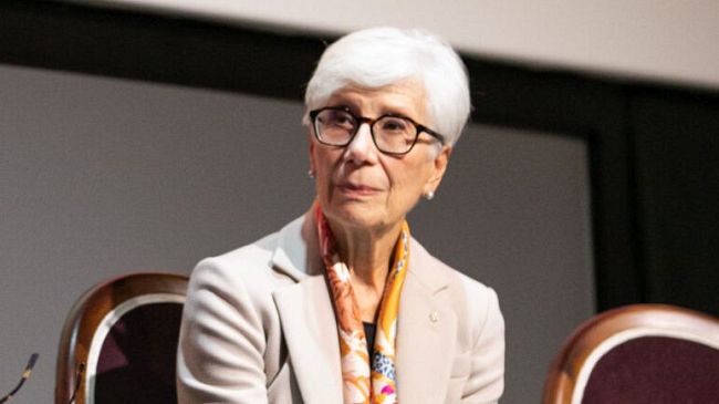 La professoressa Silvana Sciarra è cittadina onoraria di Scandicci