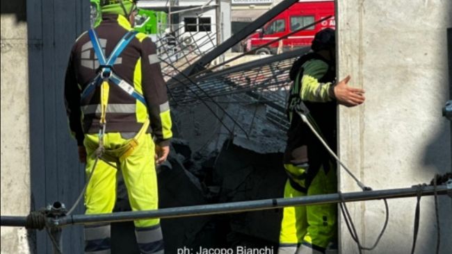 Manifestazione sindacale in via Mariti: tutte le info