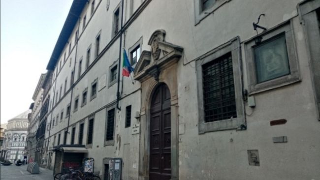 'Liceo Galileo. Il Classico, nel cuore di Firenze'